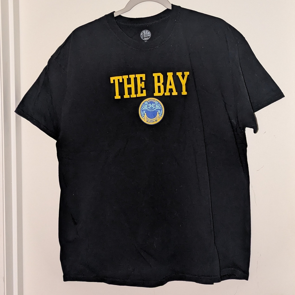 The Bay -Golden State Warriors T-shirt